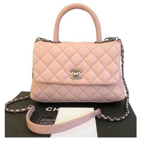 sac chanel rose|Chanel bags website france.